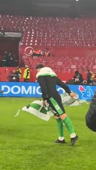 🇦🇷 ¡Olé, Ezequiel Chimy Ávila! insideLALIGA | ELGRANDERBI | LALIGAExperience