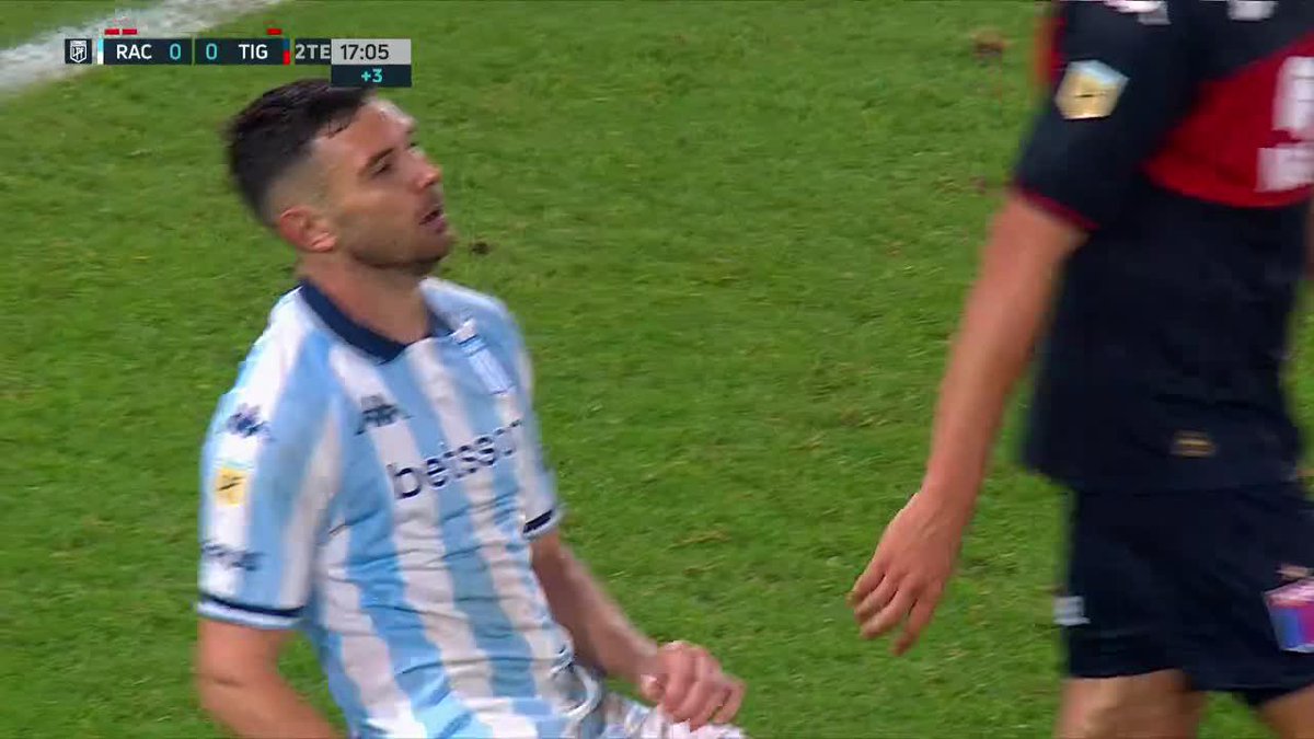 INCREÍBLE LO QUE SE PERDIÓ MARAVILLA. A LOS 122 MINUTOS. 🤯❌