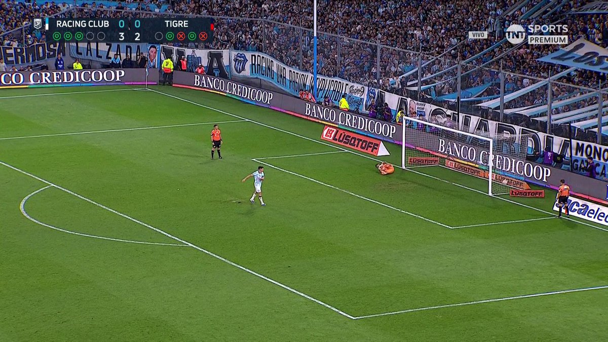 "Racing": Porque eliminó a Tigre y enfrentará a Boca en las semifinales del #TorneoClausura