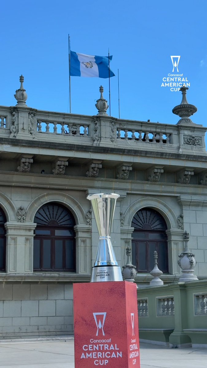 La Copa Centroamericana en 🇬🇹