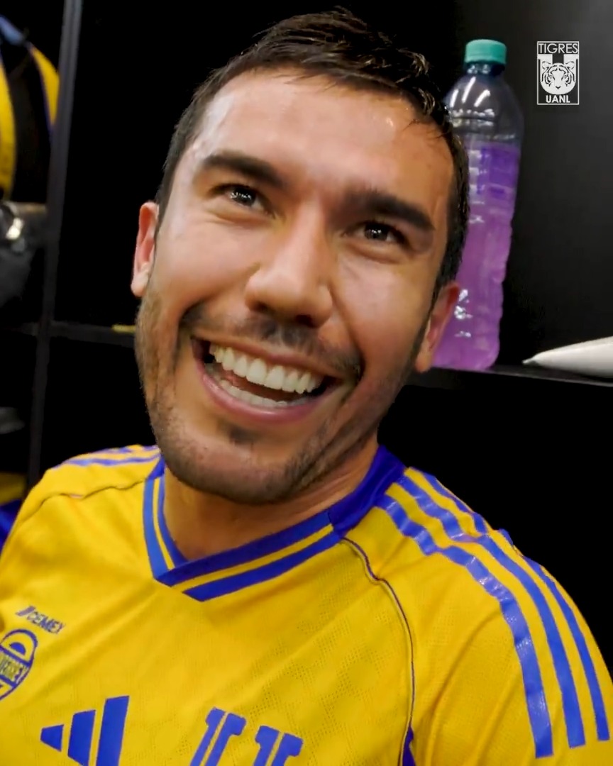 💛🥹 Qué bonito es ser de Tigres.