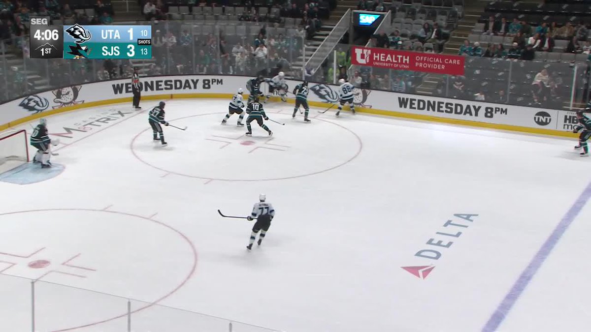 You're going to want to see this shot by JJ Peterka... Wow.