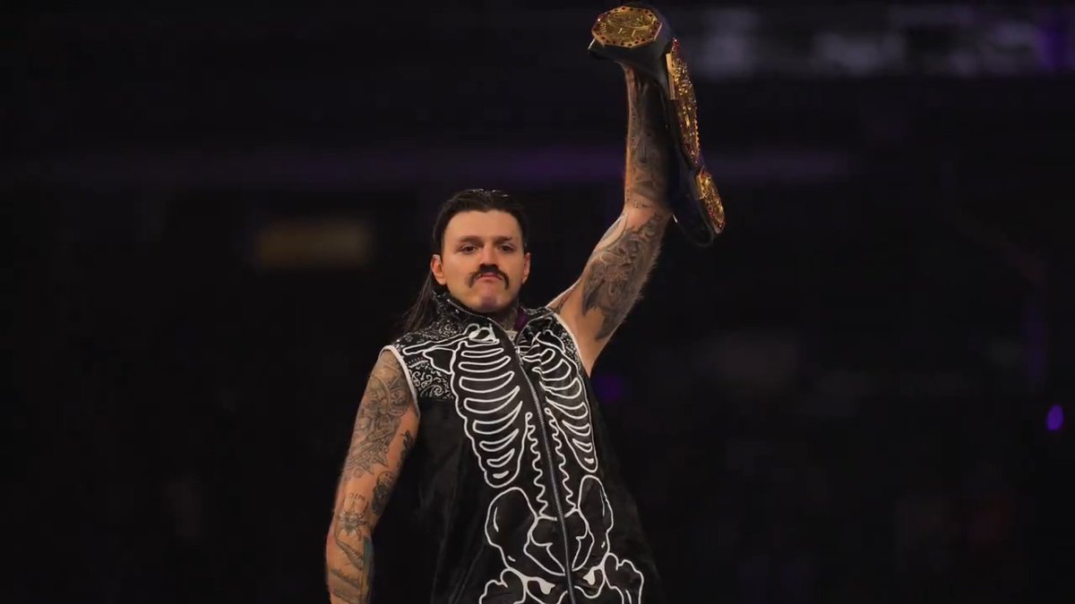 #SurvivorSeries had Petco Park rockin' 👀
