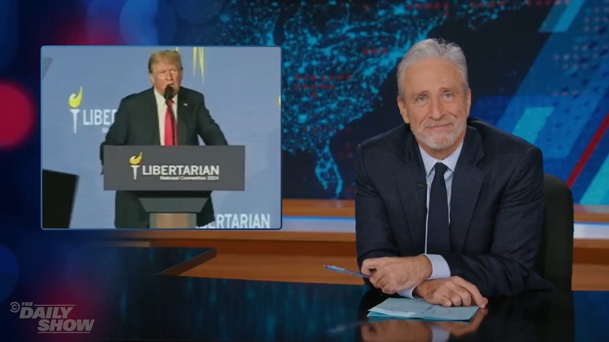 .@JonStewart breaks down how Trump's immigration crackdown isn't really about national security; it's about complexion correction