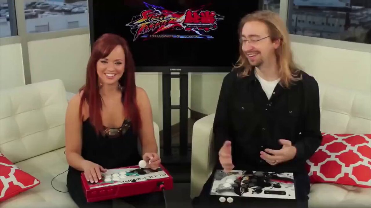 On this day 14 years ago, the 3rd Street Fighter x Tekken "X the Line" episode was released, with showhost Andrea Rene interviewing Maximillian Dood. The full interview can be watched with the provided link: