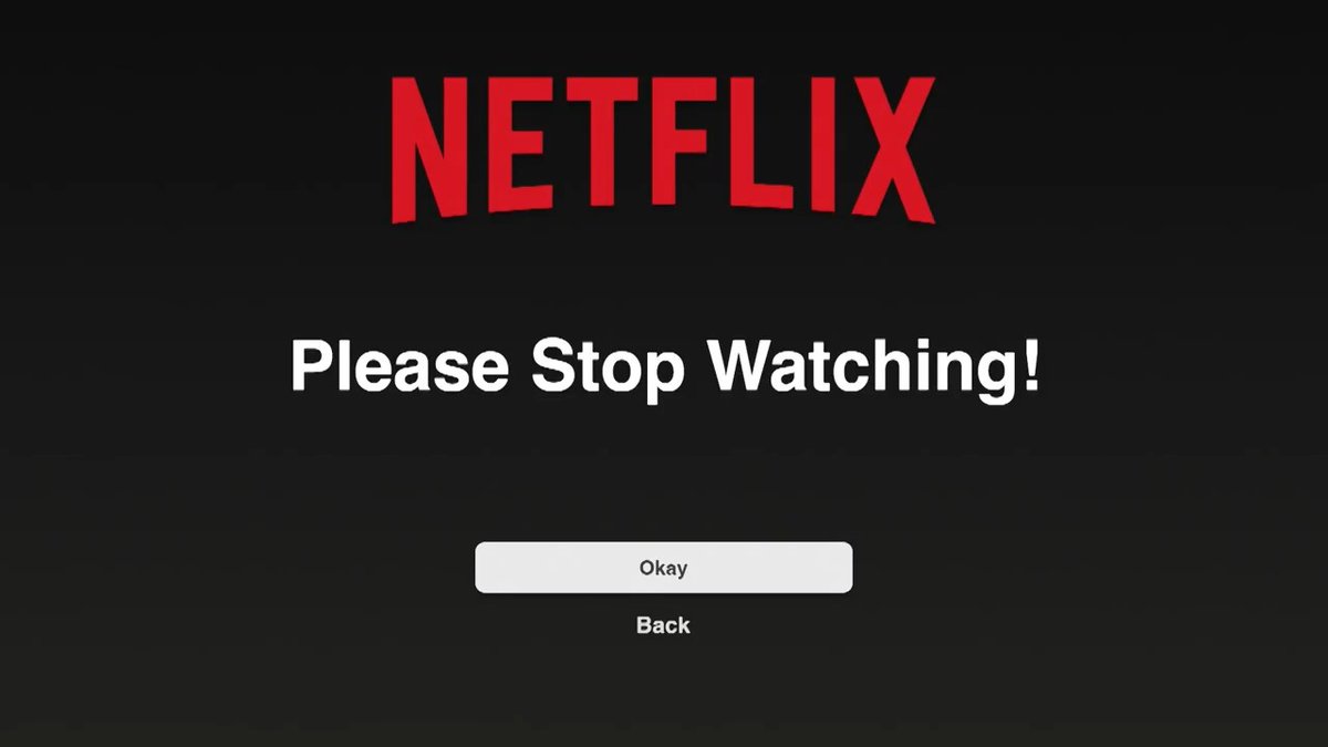 The long-awaited fifth season of sƃuᴉɥʇ ɹǝƃuɐɹʇs is officially here and it actually crashed Netflix! Everyone was like, "This season is SO scary, especially the part where I was with my family for five days, and Netflix wouldn’t load.” #FallonTonight #StrangerThings5