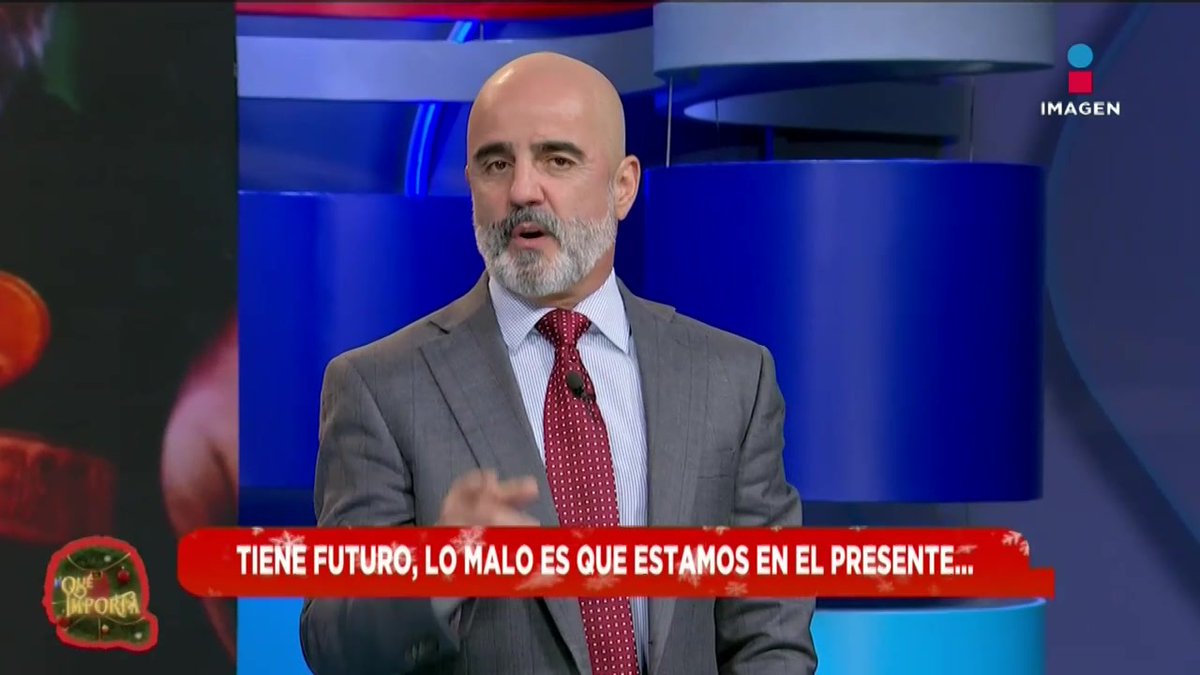 Carlos Trejo nos sorprende con su segundo "talento" #QuéImporta con Eduardo Videgaray de Rivera Torres y jr sancristobal