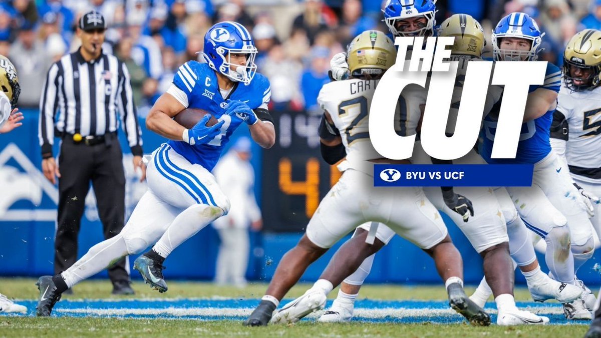 THE CUT: UCF watch the full movie 👉