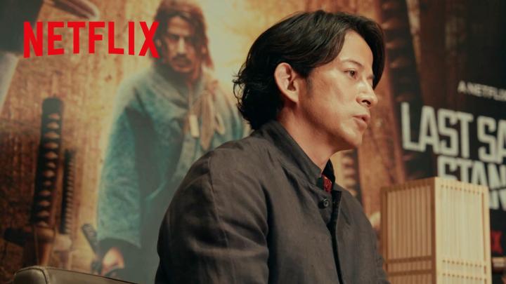 主演・プロデューサー・アクションプランナーとして Netflixシリーズ『イクサガミ』の 作品づくりの最前線に立った岡田准一。 「そこまでやるのかって笑われたい」 特別な想いを胸に、 作り手として作品に向き合った心境とは。 ノミネート作品として参加した 釜山国際映画祭（BIFF）舞台裏に密着！ #イクサガミ #LastSamuraiStanding