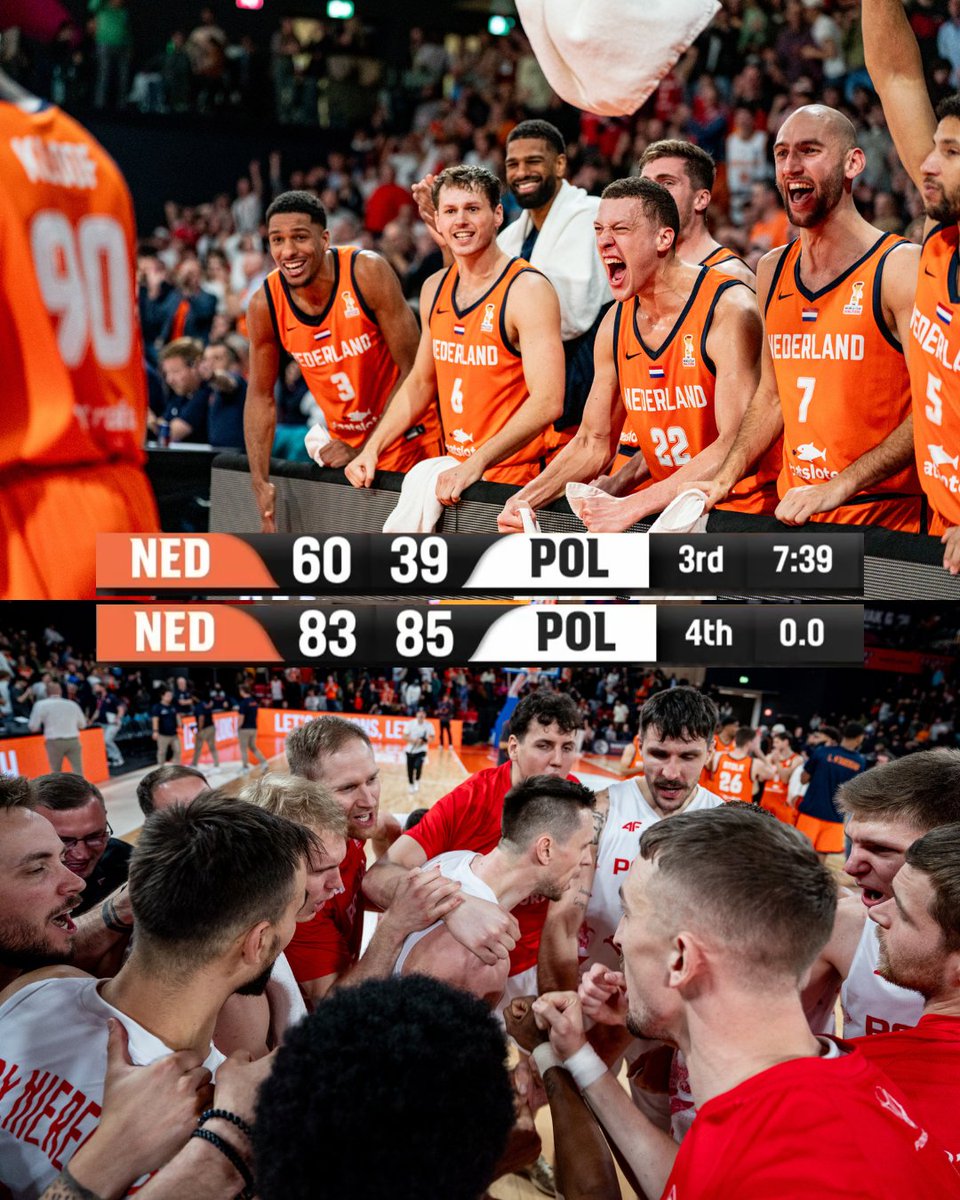 Przy wtorkowej kawie warto przypomnieć sobie wczorajszy comeback Polaków.