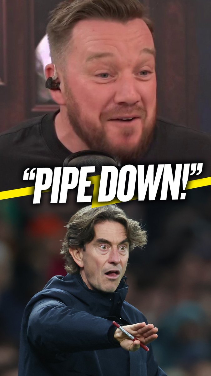 😡 "What are they going on about? I can't have it..." 🤐 "Thomas Frank, he needs to pipe down & be careful with his words." Jamie O'Hara goes on a passionate rant about Spurs & the reaction to fans booing against Fulham 🔥 🍿