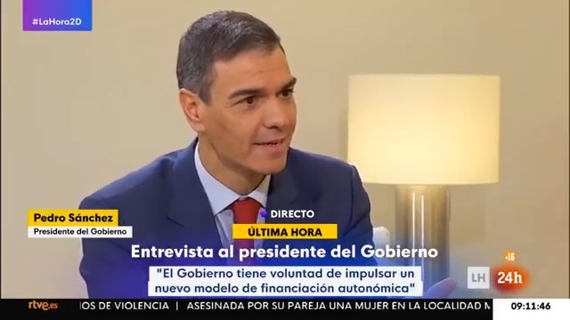 La oposición tiene una base clara: la destrucción. Los modelos económicos que ha propuesto el PP, basados en el neoliberalismo, han terminado fallando siempre. Y, a día de hoy, se unen a una ultraderecha que provoca que sus discursos se radicalicen cada día más. Pedro Sánchez