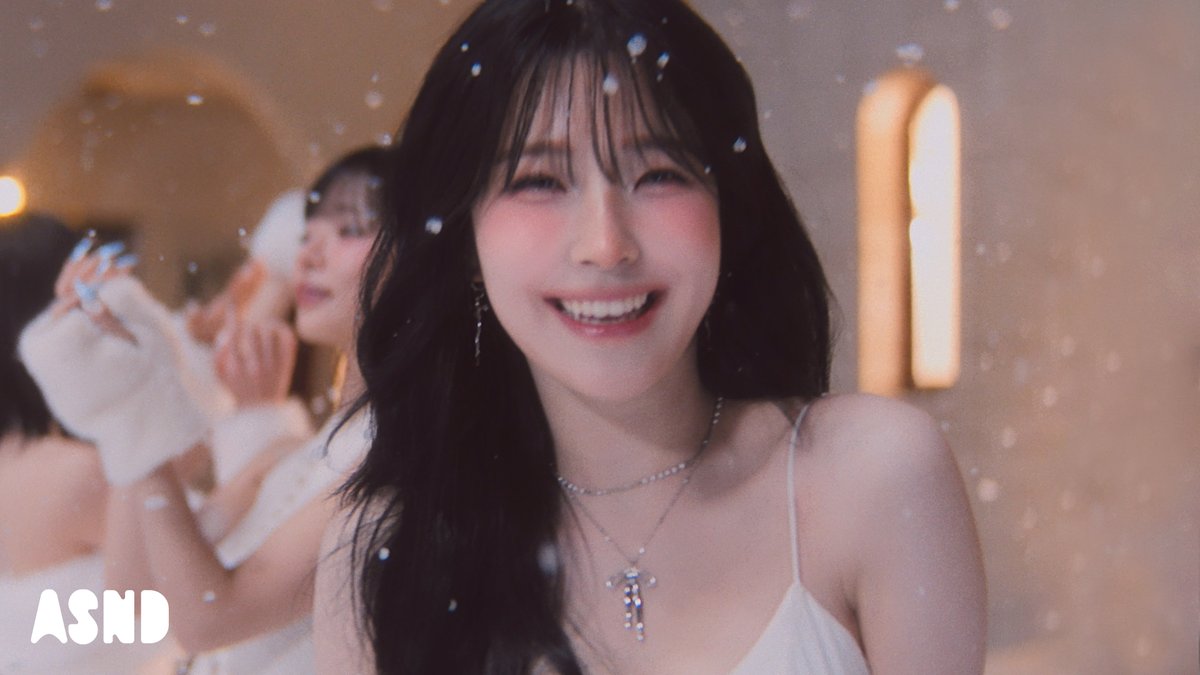 fromis_9 (프로미스나인) Special Digital Single [하얀 그리움] '하얀 그리움' MV #fromis_9 #프로미스나인 #하얀그리움