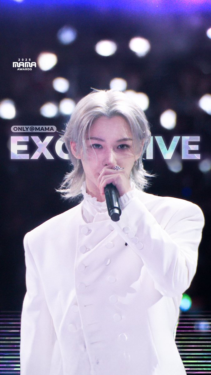 [#2025MAMA] 𝗢𝗡𝗟𝗬@𝗠𝗔𝗠𝗔 『EXCLUSIVE THEME STAGE 』 🎙️KIM HYE SOO (김혜수) × FELIX (필릭스) 🎙️KYOKA (쿄카) × SUNG HAN BIN (성한빈) 🎙️ALLDAY PROJECT Experience the signature '𝗢𝗡𝗟𝗬@𝗠𝗔𝗠𝗔' performances — exclusively at the MAMA AWARDS, all in one place. 오직 마마 어워즈에서만 볼 수 있는 '𝗢𝗡𝗟𝗬@𝗠𝗔𝗠𝗔' 퍼포먼스를 한 번에 만나보세요! HEAR MY ROAR, UH-HEUNG 2025 MAMA AWARDS #MAMAAWARDS #2025MAMAAWARDS