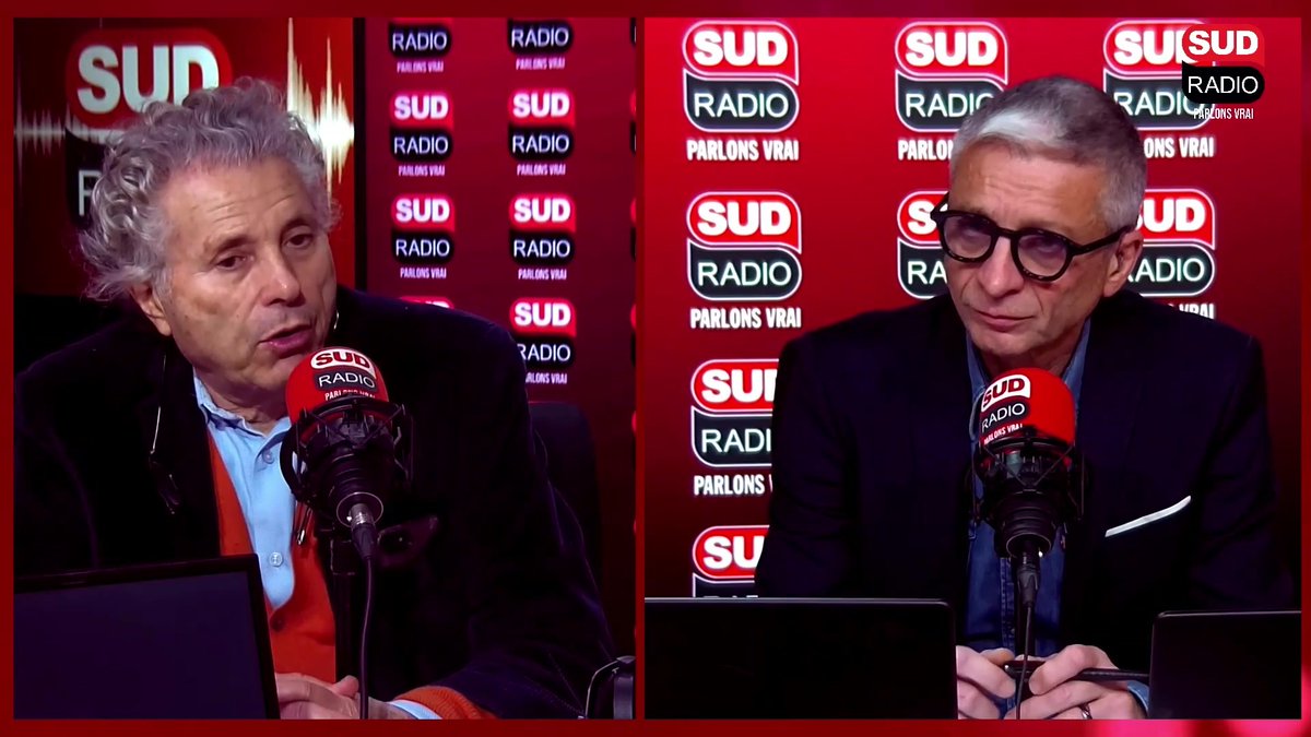 .G-William Goldnadel : "J'ai 4 paires de cornes. Celles du cocu français, qui souffre d'une immigration invasive, d'un racisme anti-blanc, et du fait d'être à la fois hétérosexuel, blanc et juif" #LaVéritéEnFace Le direct :