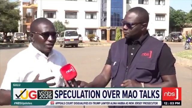 VIDEO: Former National Unity Platform member and independent candidate for the Pece Laroo constituency, Ceaser Rubangakene, has written to the Electoral Commission to withdraw from the race. BENSON ONGOM #UgVotes2026 #NBSUpdates