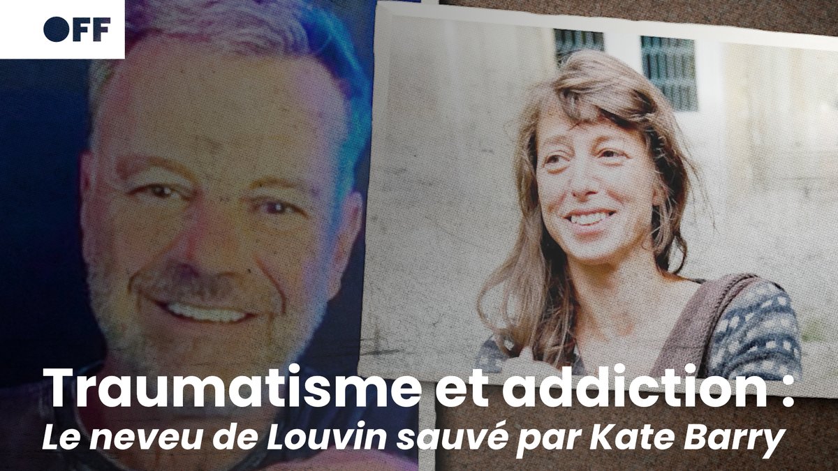 Vi*lé depuis l’âge de 10 ans par le mari de son oncle Gérard Louvin, ex-producteur TF1, Olivier Agredano sombre dans la dr0gue, avant d’être sauvé par Kate Barry, l'une des filles de Jane Birkin 🎬 «S€X CONNECTION : de l'empire TF1 au système Canal+» ➡️