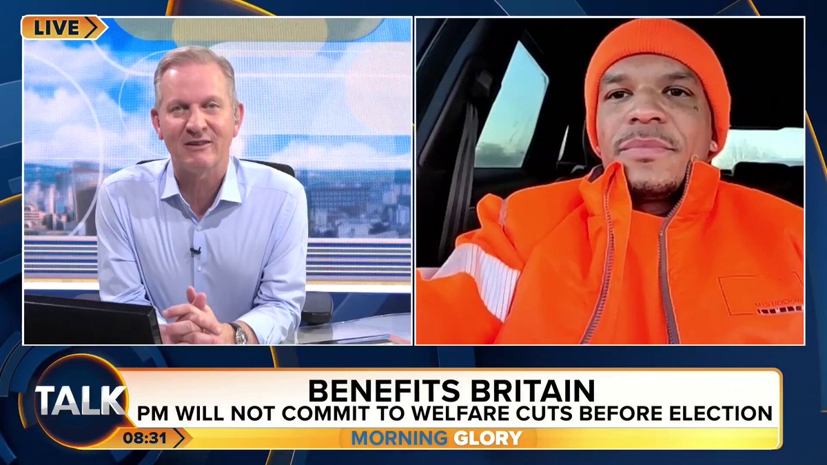 Viral UK bricklayer reacts to his TIKTOK video about Rachel Reeves’s Budget going viral. Don Daniels reacts: "I voted Labour because I thought they were for the working class, it seems the people on benefits are benefiting more since Labour came into power!" Jeremy Kyle