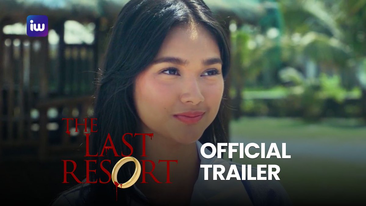 Be HER next guest. 🔪🩸 Here's the official trailer of the iWant Original Movie, #TheLastResort. Starring Karina Bautista , Aljon Mendoza , Elyson De Dios, Patrick Ramirez & Paulo Angeles. Directed by Christian Paolo Lat. Streaming this December 8. Subscribe now to watch.