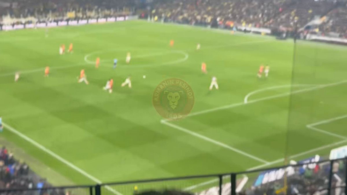Leroy Sane Fenerbahçe golü sonrası ultrAslan meşale şov Deplasman vlog tamamı için