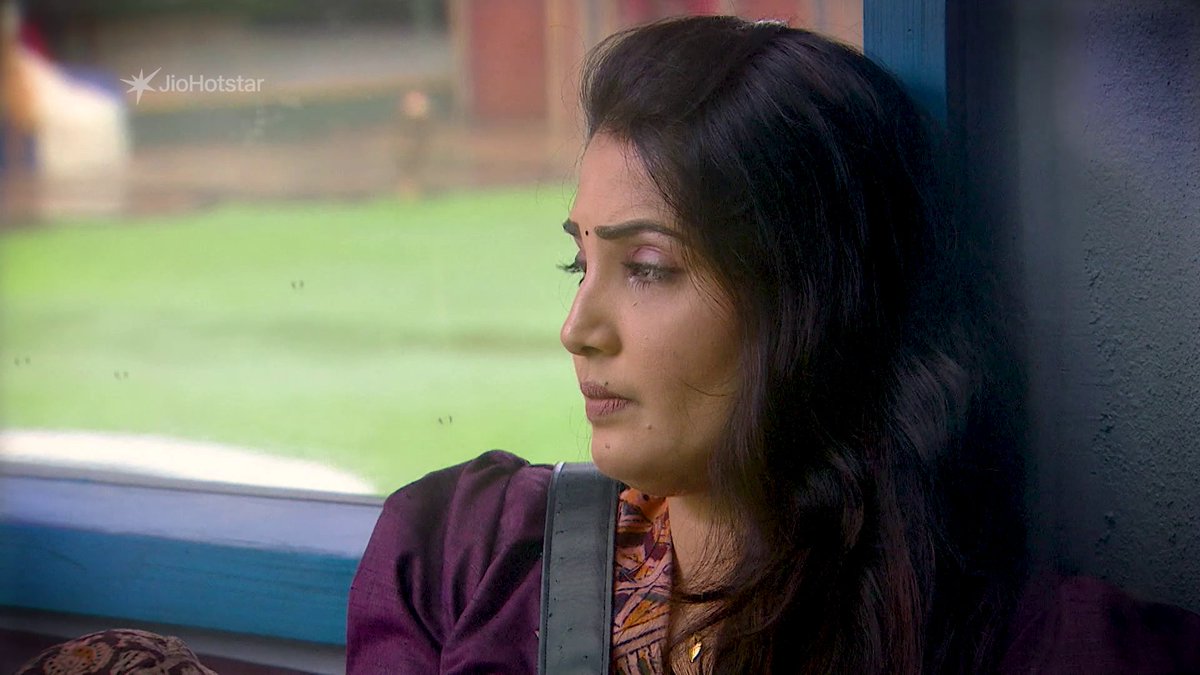 Sandra'ku sudden'ah enna achu... 😱 Bigg Boss Tamil Season 9 - இப்போது 24x7 ஒளிபரப்பாகிறது JioHotstar-ல் #BiggBossTamilSeason9 #OnnumePuriyala #BB9promo #BiggBoss9 #VijaySethupathi #BiggBossTamil #BB9 #24*7Live #24x7StreamingNow #JioHotStarTamil #JioHotstar