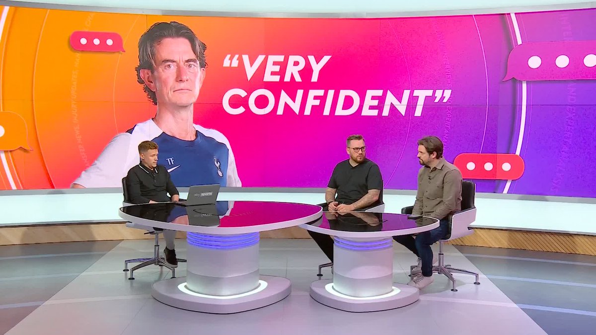 ๐ฃ๏ธ "There's no guarantee to say things get fixed in January" ๐ฃ๏ธ "There's question marks over Thomas Frank, the players look lost" As Spurs look to end a woeful run of form at Newcastle, where do the problems lie for Thomas Frank's side? โช๏ธ