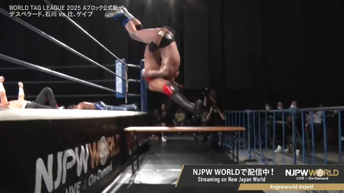 .石川修司(Shuji Ishikawa) "Giant Driver" From the profile URL #NJPW #njpwworld #njwtl