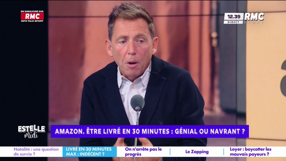 📞 Evan : "Daniel, tu penses aux salariés qui sont exploités dans les entrepôts" 🎙️ Daniel Riolo : "Si t'es exploité, il faut quitter l'entreprise ou porter plainte ! C'est toujours pareil... Il n'y a rien qui est valorisant ! Il y a tout le temps quelqu'un qui va se plaindre"