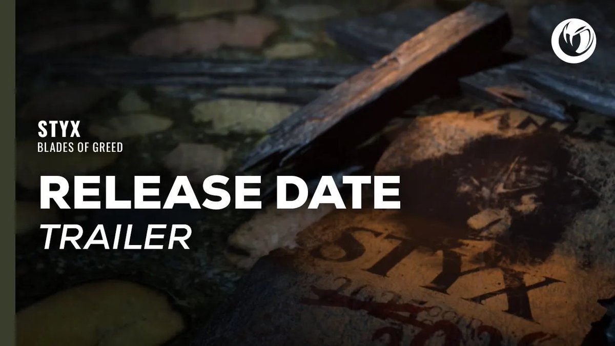 Surprise, humans: Styx: Blades of Greed now lands on Feb 19, 2026! I tried releasing the game early, but the humans in the shadows screamed, “NO, STYX, DON’T TOUCH THAT BUTTON!”. “Greatness takes time,” they said. Sure... Whatever. I’m just not into mediocrity, unlike you.