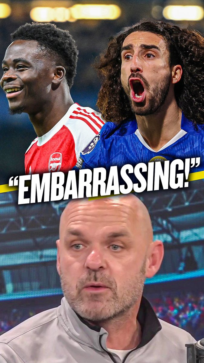 🤦♂️ "I don't remember watching a game where I'd heard so many loud screams!" 😡 "It was really starting to wind me up... you've got kids watching at home! Embarrassing!" Danny Murphy couldn't believe the diving and feigning injury during #CFC vs #AFC! 😤