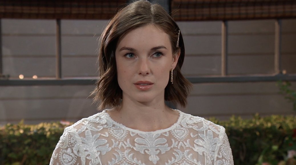 "Hello Beautiful... " #GH