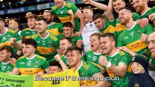 "If there's no club, there's no county." Enda Gormley of Watty Graham's Glen speaks on behalf of his club, following their statement regarding the proposed extended intercounty season. 🏐 Off The Ball Breakfast LIVE weekday mornings from 7:30am ⏰ #GAA