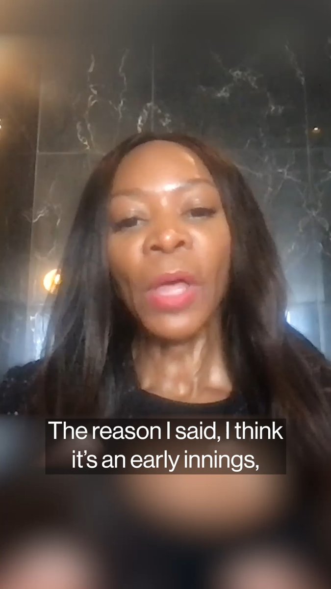 AI mania is pushing markets higher — but are we in a bubble? Economist and author @dambisamoyo talks valuations, investor excitement and how far this could run on this week's Merryn Talks Money with @merrynsw Listen in full: