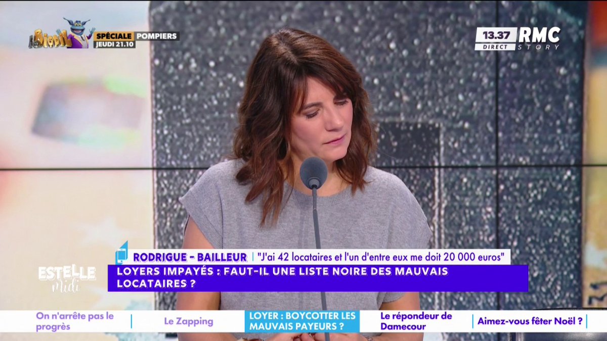 🏠 Loyers impayés 📞 Rodrigue : "J'ai 42 locataires ! J'ai 1 locataire qui ne paie pas depuis 7 mois, j'ai déboursé 3 500€ de procédure... Il ne veut pas payer ! Je suis à 1 050€ de frais d'huissier juste pour des courriers ! Il me doit 19 600€, le locataire !" #EstelleMidi