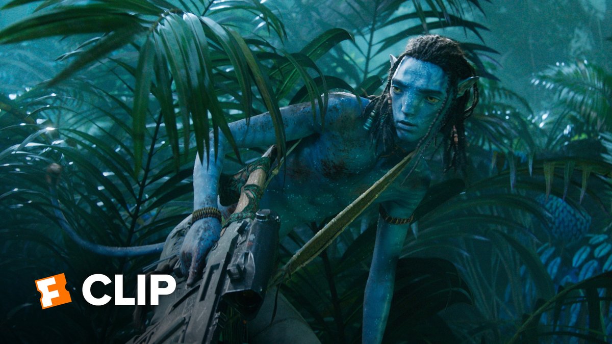 First clip from ‘AVATAR: FIRE AND ASH’ In theaters on December 19.