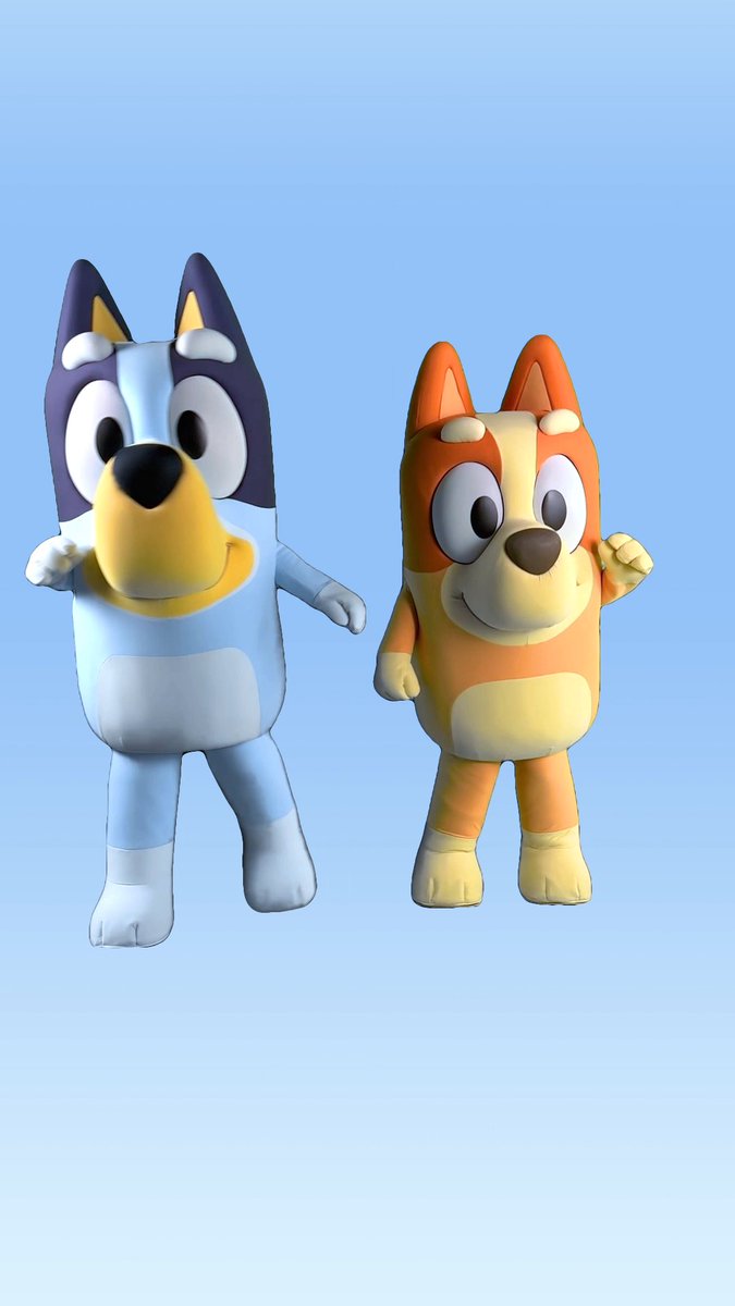 This episode is called Disney Experiences 🩵🧡 Bluey and Bingo are coming to Disneyland, Disney World, and Disney Cruise Line in 2026 ✨