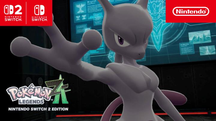 Mewtwo is now available in #PokemonLegendsZA! Claim your Mewtwonite X and Mewtwonite Y stones via the Mystery Gift Feature, then beat the extra side mission to add this Legendary Pokémon to your team.