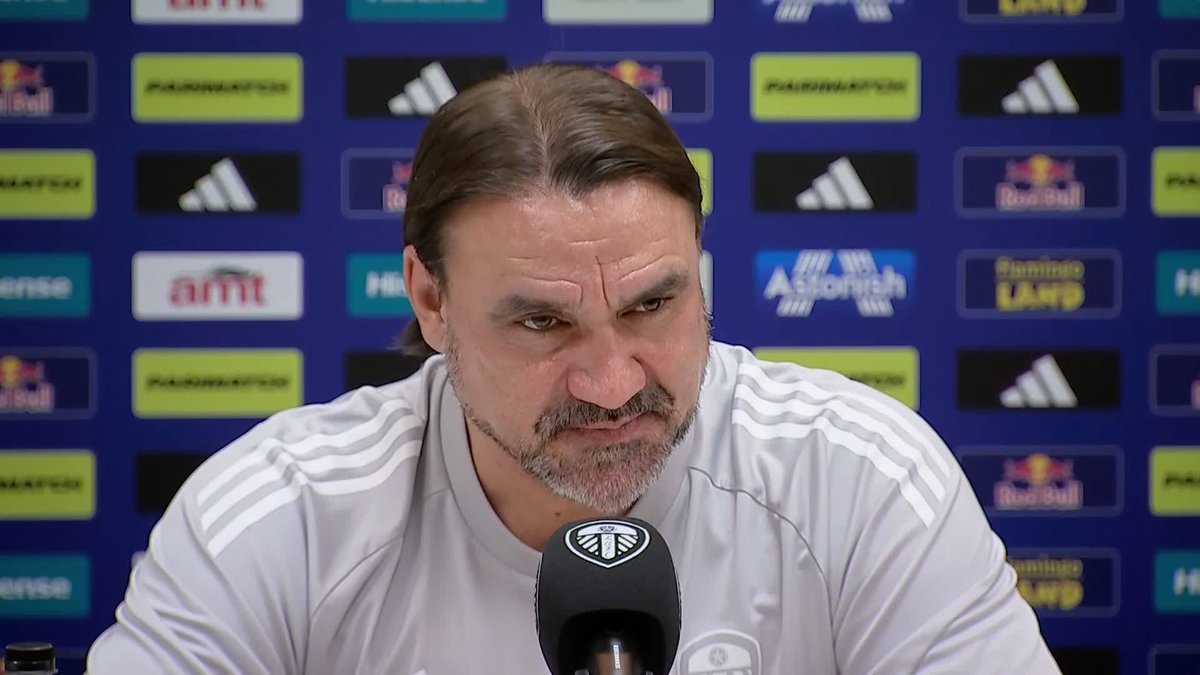 "It's a rule that I don't like" Daniel Farke remains defiant that rules need to be changed on time wasting and players need 'educating', after his comments following Leeds' defeat to Manchester City became a talking point amongst the Premier League ⚪️