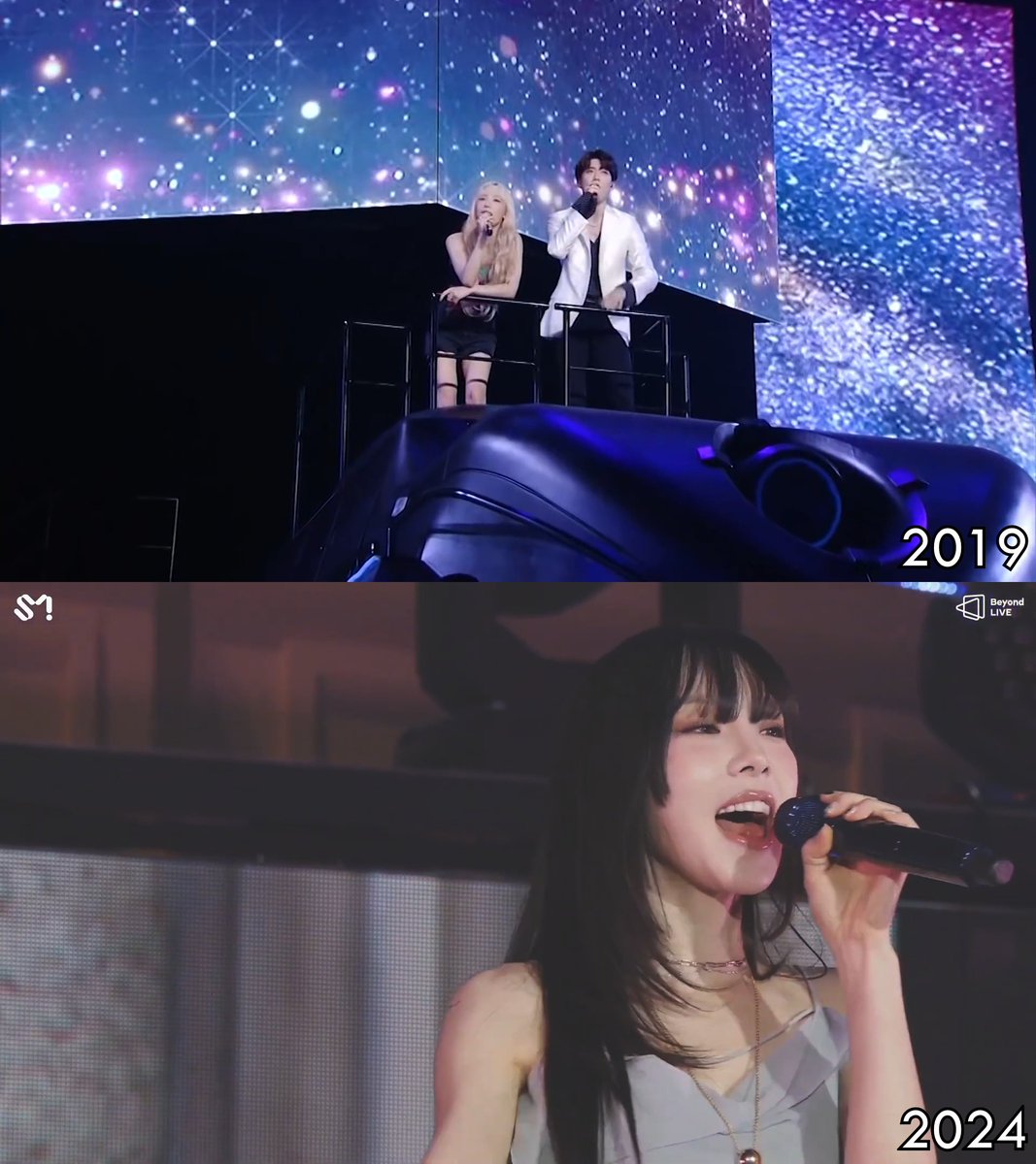 จัดอันดับสเตจคอลแลปคอนค่ายที่(ชั้น) อยากดูที่สุด 1. starlight แทยอน ft. แจฮยอน