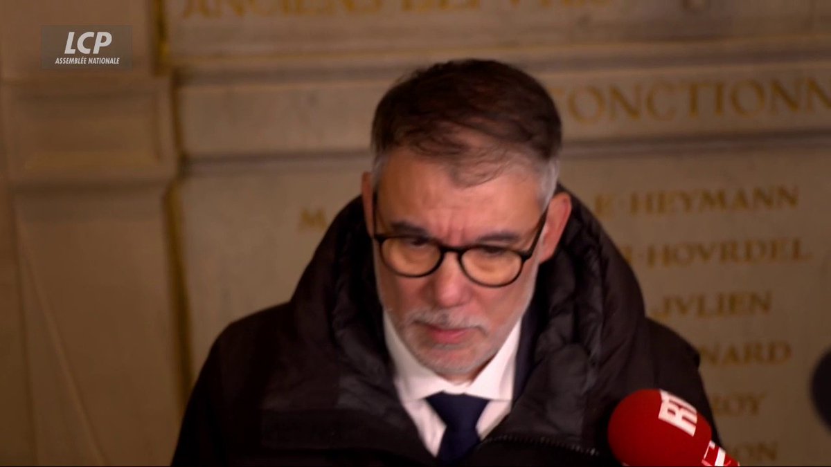 Budget de la Sécurité sociale : "Aujourd'hui, il n'y a plus de socle commun. Et s'il n'y a plus de socle commun, qu'ils laissent la place à d'autres", réagit Olivier Faure. "Ce n'est pas possible d'avoir des gens qui se comportent comme si tout leur était dû." #DirectAN #QAG