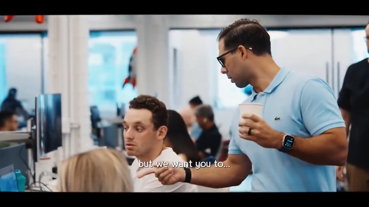 2026 internship applications are now open. If you want hands-on experience in the future of finance, this is your entry point. Here’s what to expect and a few highlights from 2025.