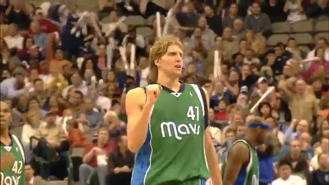 21 YEARS AGO TODAY DIRK NOWITZKI did this to the Rockets: 53 PTS (21/22 FT) 16 REB, 4 BLK, 3 STL 10 straight PTS in OT T-Mac had 48 PTS, 9 REB, 9 AST, 6 3PT, 3 BLK
