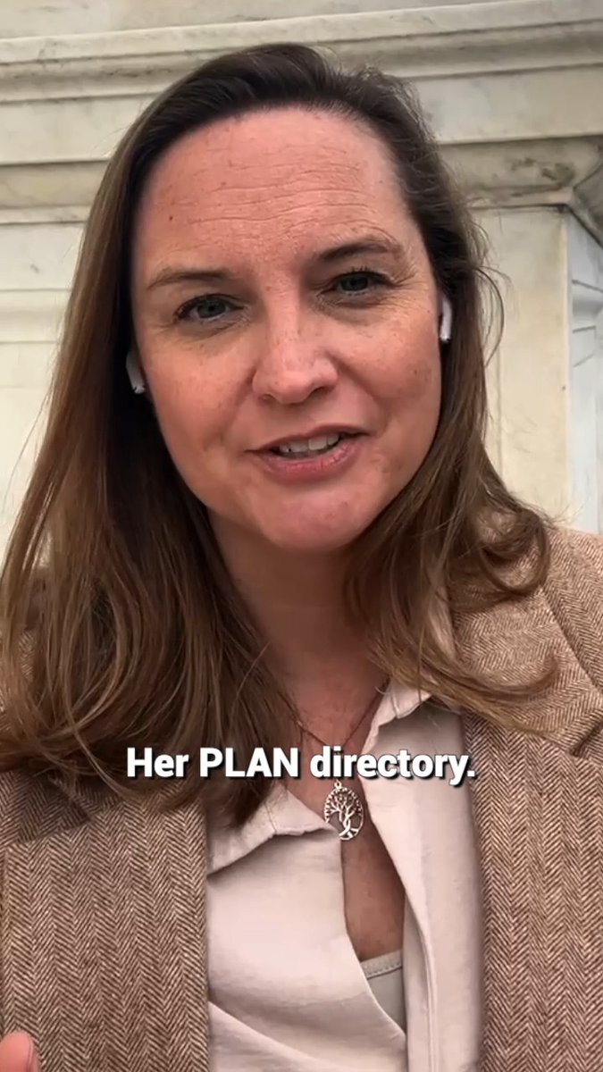 "Can you imagine if New Jersey gets away with this?" Autumn Christensen, Executive Director of Her PLAN, shares why she stands with First Choice Women's Resource Centers in their Supreme Court case today against New Jersey Attorney General Matthew Platkin. Learn more: Her PLAN