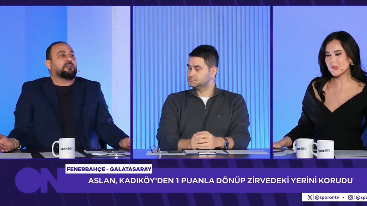 Hasan Şaş: "Okan hocanın yerine biri itiraz etsin ya bu kulübede! Bir kişi ya... Okan hocanın üzerinden yükü almak lazım. Adam oyunu mu okusun, hakemle mi uğraşsın, yapacağı değişiklikle mi uğraşsın? Yanından biri çık itiraz et ya..."