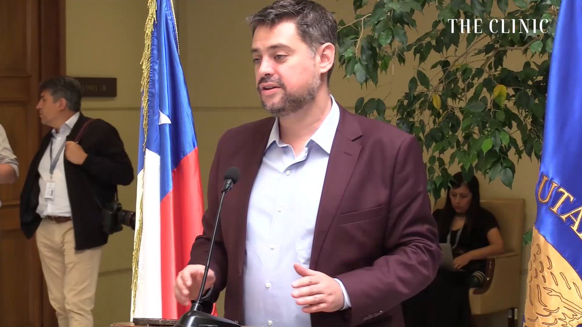 🔴 AHORA | Diputado Daniel Manouchehri por anuncio de Senadora Ximena Rincón de apoyar candidatura de Kast: "Se fueron a lanzar a los brazos de la ultraderecha" »