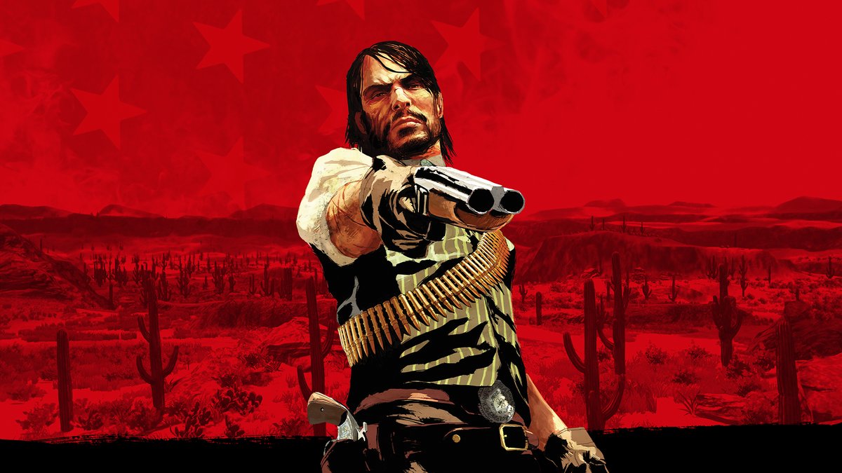 RED DEAD REDEMPTION CHEGOU! 🐎🤠 O jogo já está disponível para iOS e Android na aba de jogos do meu aplicativo. 🤝