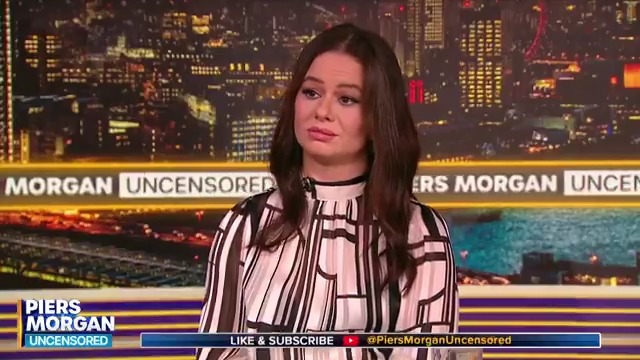 'I've had nightmares about it... I may get 5-10 years for a hate crime.' Elizabeth Kinsey discusses being arrested by 11 police officers for using a slur word in private text messages. Full interview and debate on link below 👇 📺 Piers Morgan