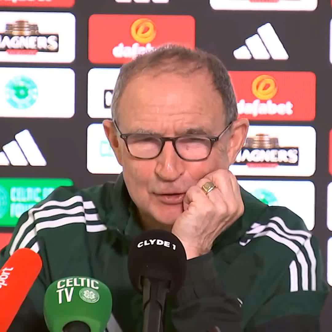 🏆 "I am genuinely pleased about it.... I must have made some sort of impression." Martin O'Neill is Premiership manager of the month after guiding Celtic to three league wins in November ⤵️