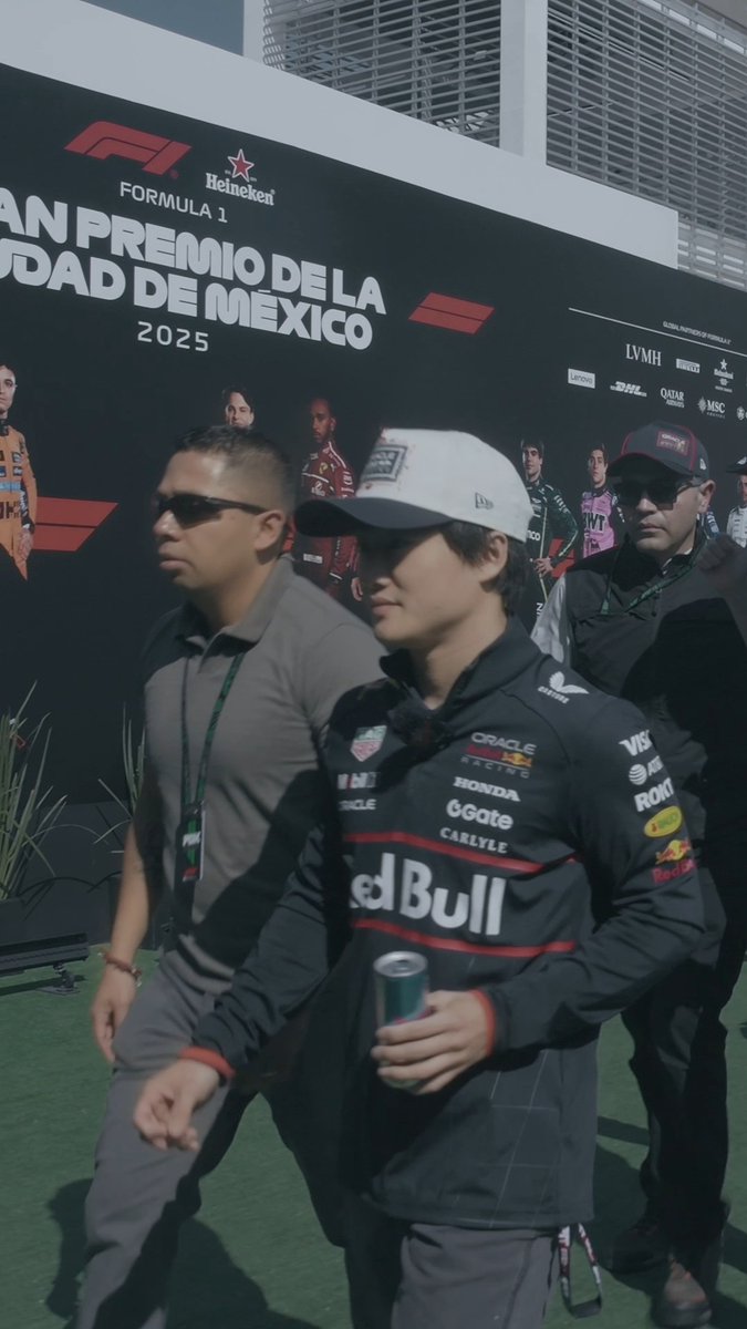 Adiós Yuki Tsunoda. 😔 Después de cinco temporadas en Alpha Tauri, Racing Bulls y Red Bull Racing, el japonés dice adiós a su asiento para convertirse en piloto de reserva. #YukiTsunoda #Formula1