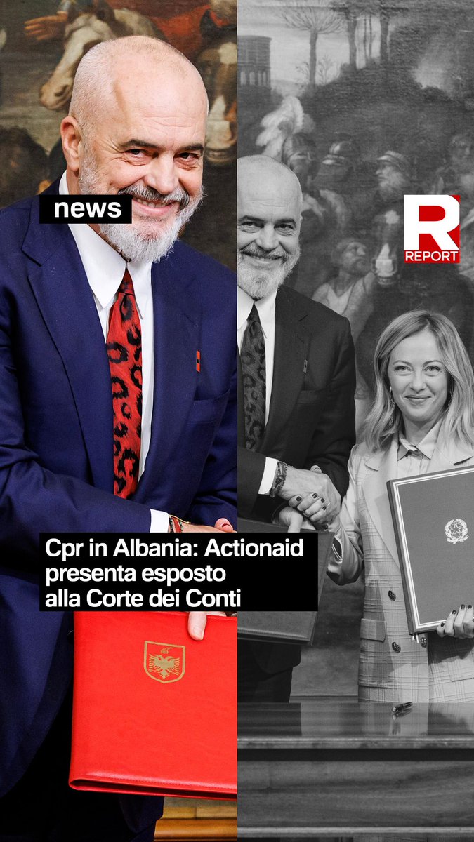 ActionAid ha depositato in Corte dei Conti un esposto per denunciare lo spreco di risorse dell’operazione Albania. La procura regionale del Lazio, dovrà valutare se esercitare l’azione erariale In (Hot)Spot Albanese e la Campagna d'Albania avevamo analizzato i costi dei progetti
